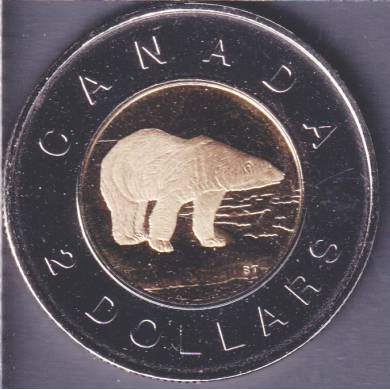 2000 - NBU - Canada 2 Dollars