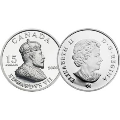 2008 - $15 - Sterling Silver Coin – C