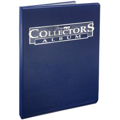 ULTRA PRO - Collectors Album - 9 pockets - For 90 Cards
