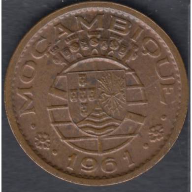 1961 - 10 Centavos - Mozambique