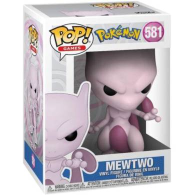 Pokémon - Mewtwo #581 - Funko Pop!