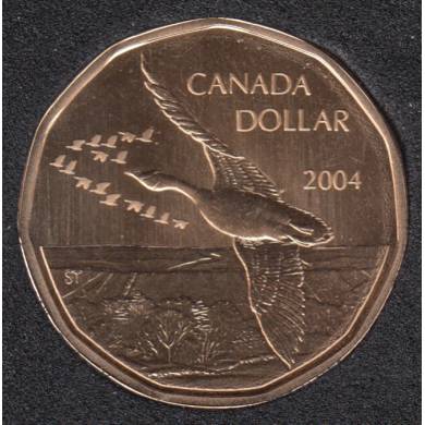 2004 - Specimen - Flying Loon - Canada Dollar