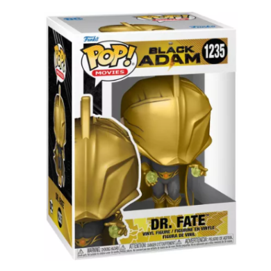 DC Black Adam Movies - Dr. Fate # 1235 - Funko Pop!