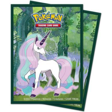 Pokemon Deck Protector Sleeves - Enchanted Glade - Ultra-Pro