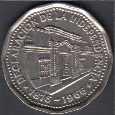 1966 - 10 Pesos - Argentine