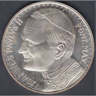 John Paul II - Pont. Max -  O.L. CZESTOCHOWA - ORA PRO NOBIS