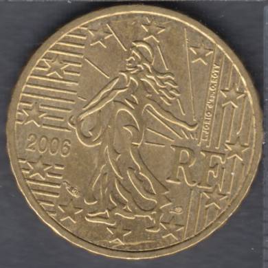 2006 - 10 Euro Coin - France