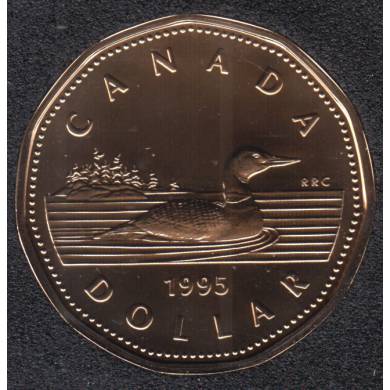 1995 - NBU - Canada Huard Dollar