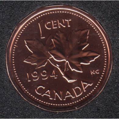 1994 - NBU - Canada Cent