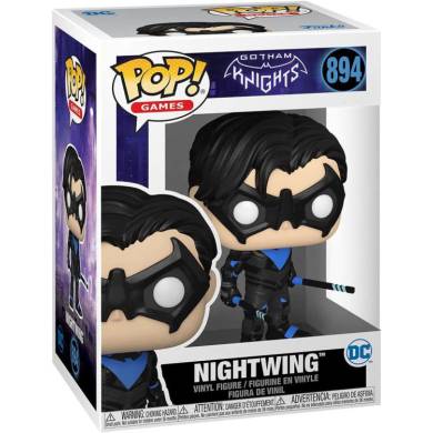 Games - Gotham Knights - Nightwing #894 - Funko Pop!