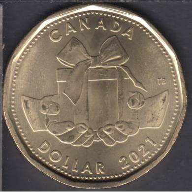 2021 - B.Unc - Birthday - Canada Dollar