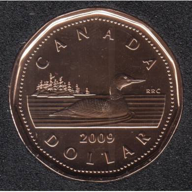 2009 - NBU - Canada Huard Dollar