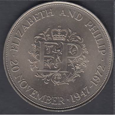 1972 - 25 Pence - B. Unc - Great Britain