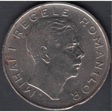 1943 - 100 Lei - Roumanie