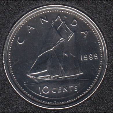 1999 - NBU - Canada 10 Cents
