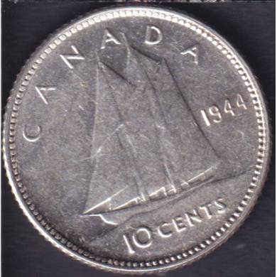 1944 - AU - Canada 10 Cents