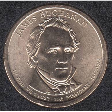 2010 P - J. Buchanan - 1$