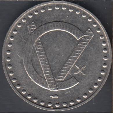 CVx - Curnucopia Mint Mark - Monnaie de Paris
