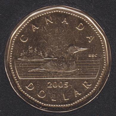 2005 - NBU - Canada Huard Dollar