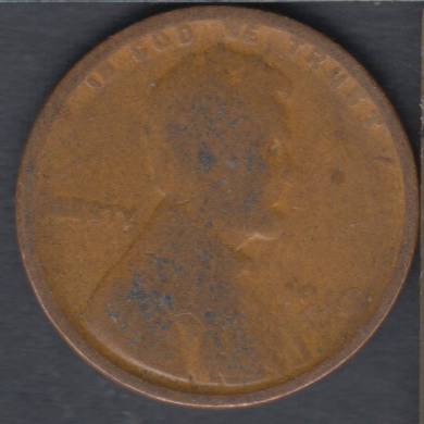 1916 - Good - Lincoln Small Cent USA