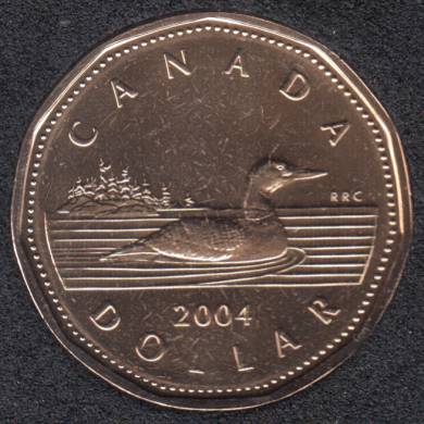 2004 - NBU - Canada Dollar