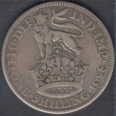 1928 - Shilling - Great Britain