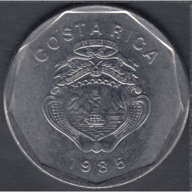 1985 - 20 Colones - Costa Rica