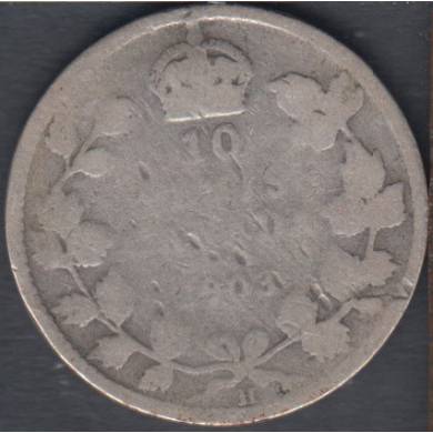 1903 H - Filler - Canada 10 Cents