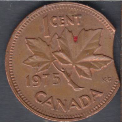 1975 - Clip - Canada Cent