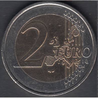 2000 - 2 Euro - France
