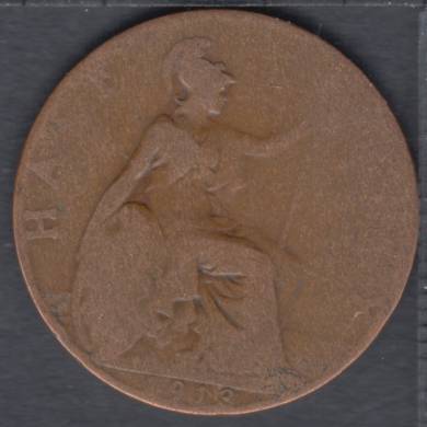 1913 - Half Penny - Grande Bretagne
