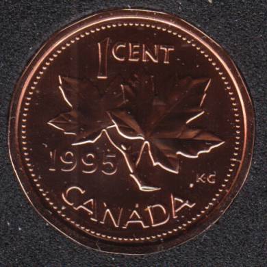 1995 - NBU - Canada Cent
