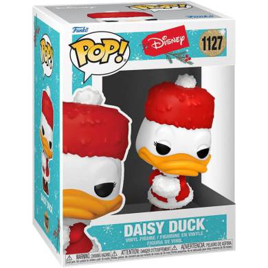 Disney Holiday - Daisy Duck #1127 - Funko Pop!