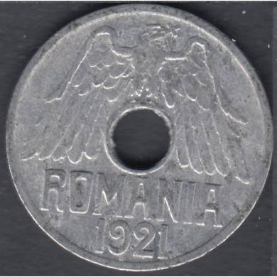 1921 - 25 Bani - Roumanie