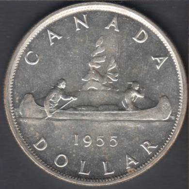 1955 - Arnprior - UNC - Canada 1 Dollar