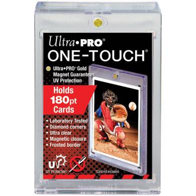 One Touch - Hold 180 Pt Cards - Fermeture Magnetique - Ultra-Pro