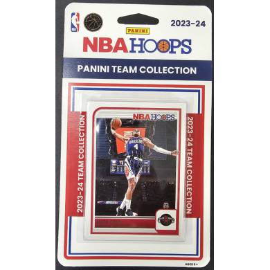 2023-24 Panini NBA Hoops Basketball Team Collection - Houston Rockets