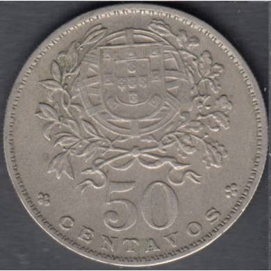 1964 - 50 Centavos - EF - Portugal