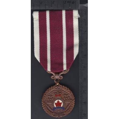 Legion - 75 Years Of Services - 1926 - 2001 - Medal
