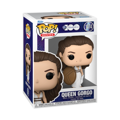 Movie - 100 - Queen Gorgo #1474 - Funko Pop!