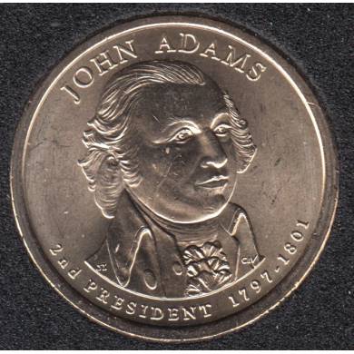 2007 P - J. Adams - 1$