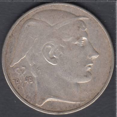 1949 - 20 Francs - (Belgique) - Belgium