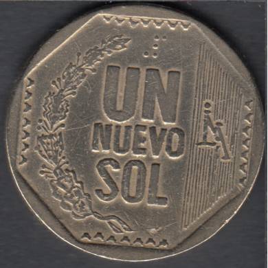 2002 - 1 Sol - Prou