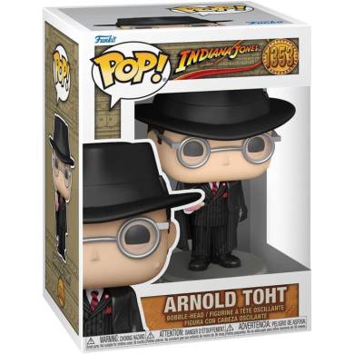 Indiana Jones - Arnold Toht # 1353 - Funko Pop!