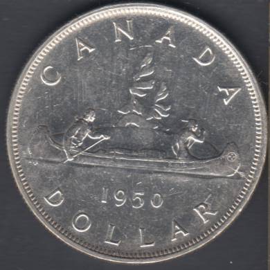 1950 - EF - Canada Dollar