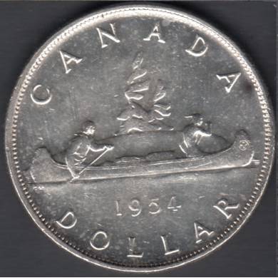 1955 - AU - Canada Dollar