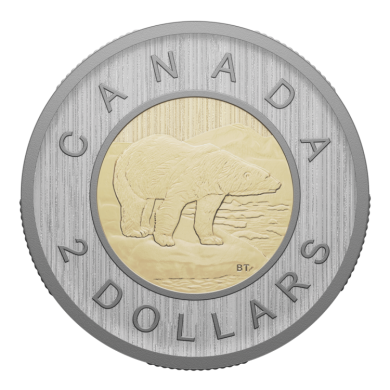 2023 - Elisabeth II - Ancienne Generation - Specimen - Canada 2 Dollars