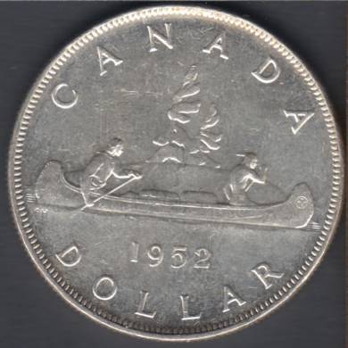1952 - WL - AU/Unc - Canada Dollar