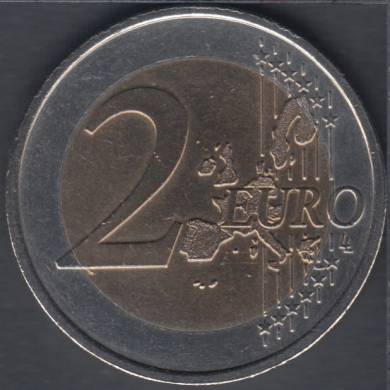1999 - 2 Euro - Netherlands