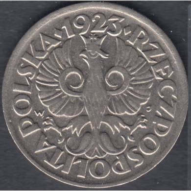 1923 - 10 Groszy - Pologne